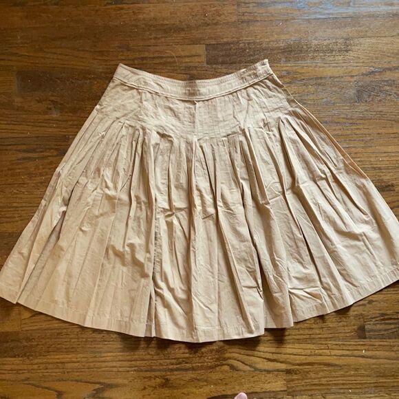 Theory Pleated Skirt  - Picture 1 of 6